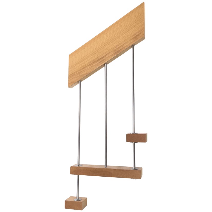 Ø10mm Stufenaufhängung