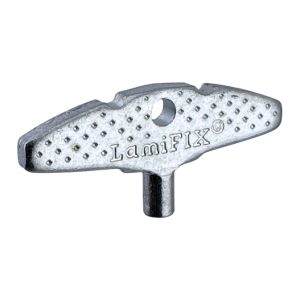 LamiFIX® Tablarträger Ø5mm, verzinkt