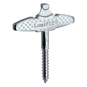 LamiFIX® Exzenter-Verbinder mit Holzschraube 5×38 mm, verzinkt