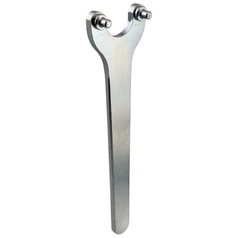 Stirnlochschlüssel für Trag- und Endrosetten