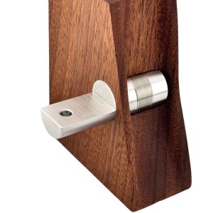 Treppenbolzen Set 3624C bündig, T=30mm in Hartholz