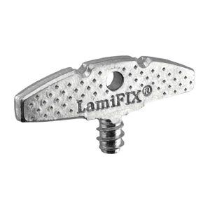 LamiFIX® Verbinder mit Euro-Gewinde