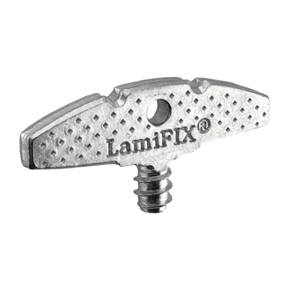 LamiFIX® Verbinder mit Euro-Gewinde
