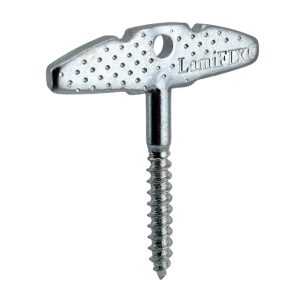 LamiFIX® Verbinder mit Holzschraube, verzinkt 5x38mm