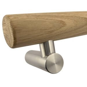 LamiFIX® Handlaufstütze Inox A2 für runde Handläufe