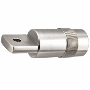 Treppenbolzen zum Eindrehen in Holz, INOX A2 – LF 3623.035.1