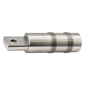 Treppenbolzen LF 3623.050.1 aus INOX A2 für Variante A und B, T50 mit 18 mm Abstand oder T68 bündig