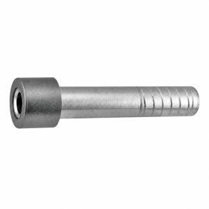 Anker M10 INOX-Decor – Kopf links, Schaft rechts