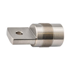 Treppenbolzen zum Eindrehen in Holz, INOX A2 – LF 3624.030.1