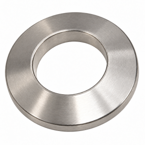 Zierrosette Ø30 mm, INOX A2 – LF 3809.030.1