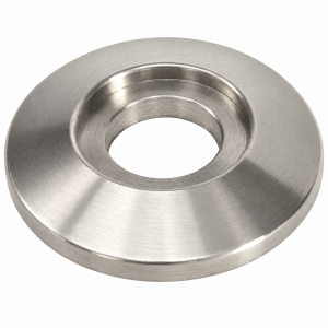 Deckenrosette Ø30 mm, INOX A2 – LF 3810.030.1
