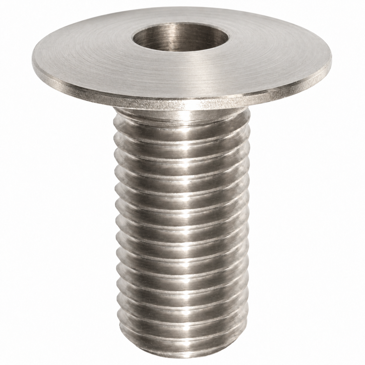 Deckrosette M16 Ø31 mm, INOX A2 – LF 3912.031.1