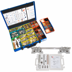 Complete starter kit LF 395.HIT