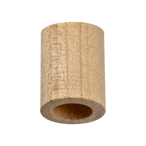 Holzhülse Ahorn, Ø16/10 × 25 mm