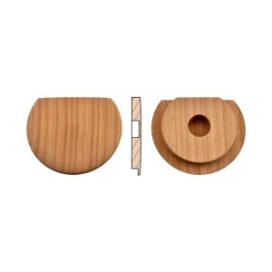 European cherry cover cap